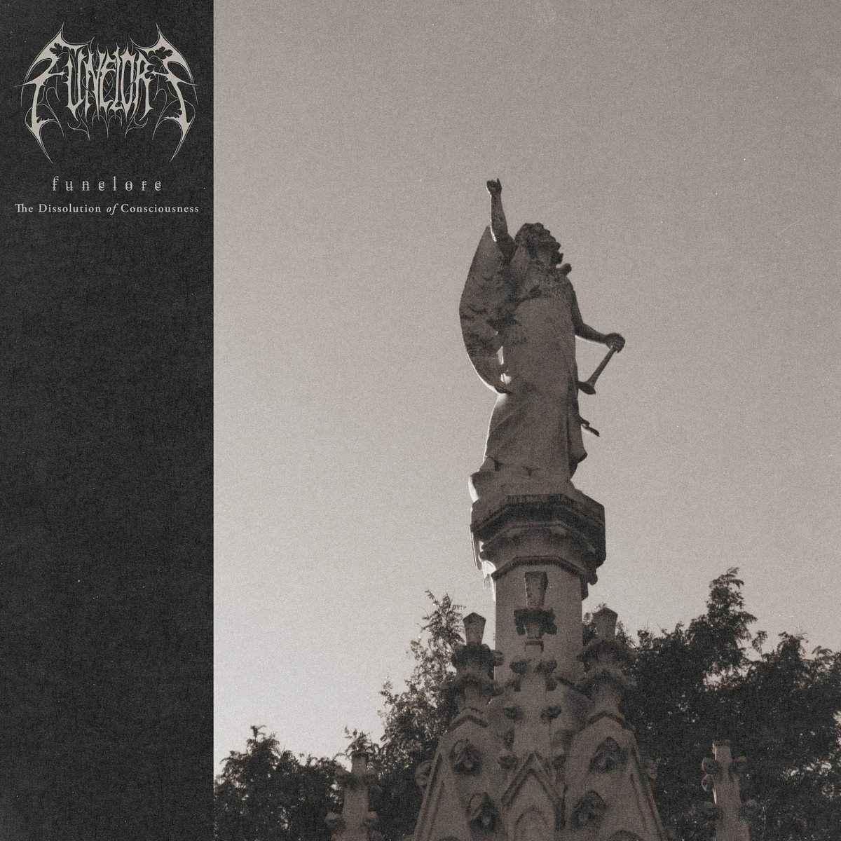FUNELORE - The Dissolution of Consciousness MCD